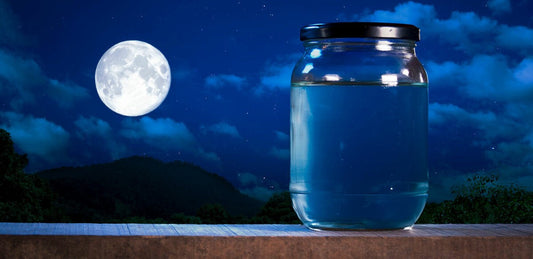 How to make Moon Water